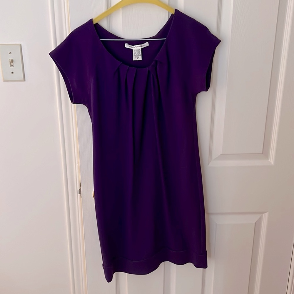 DVF Dress size 2